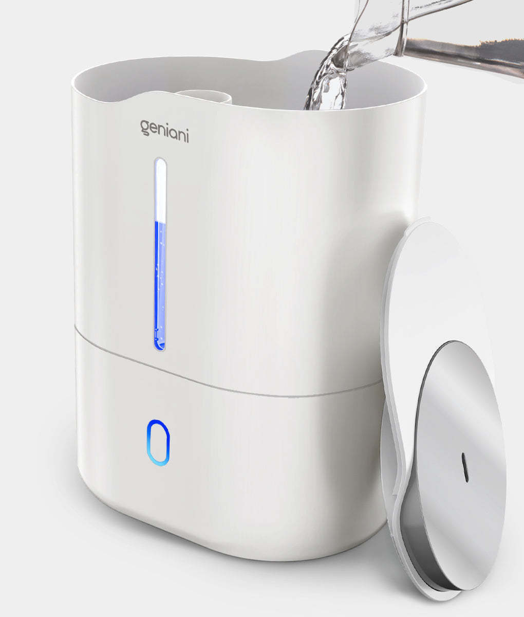 Humidificador para el descanso