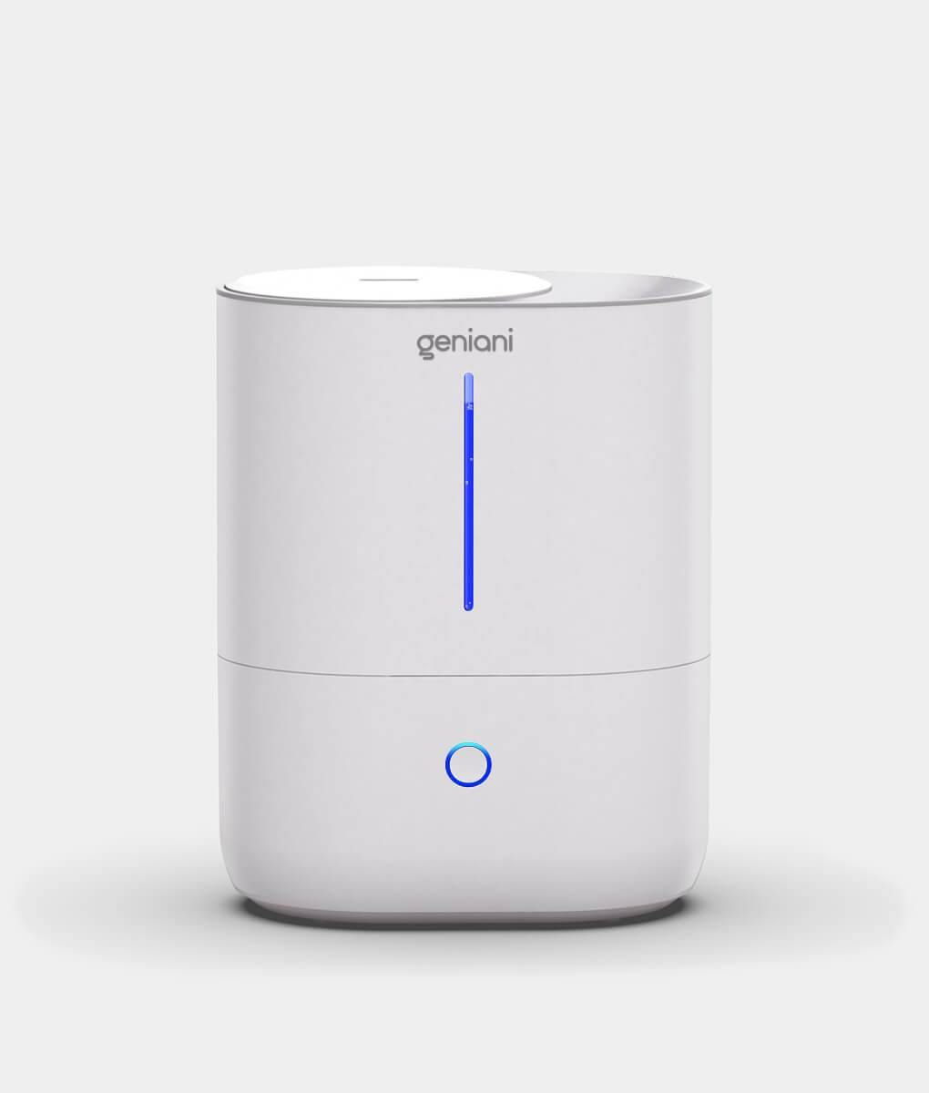 Humidificador para el descanso